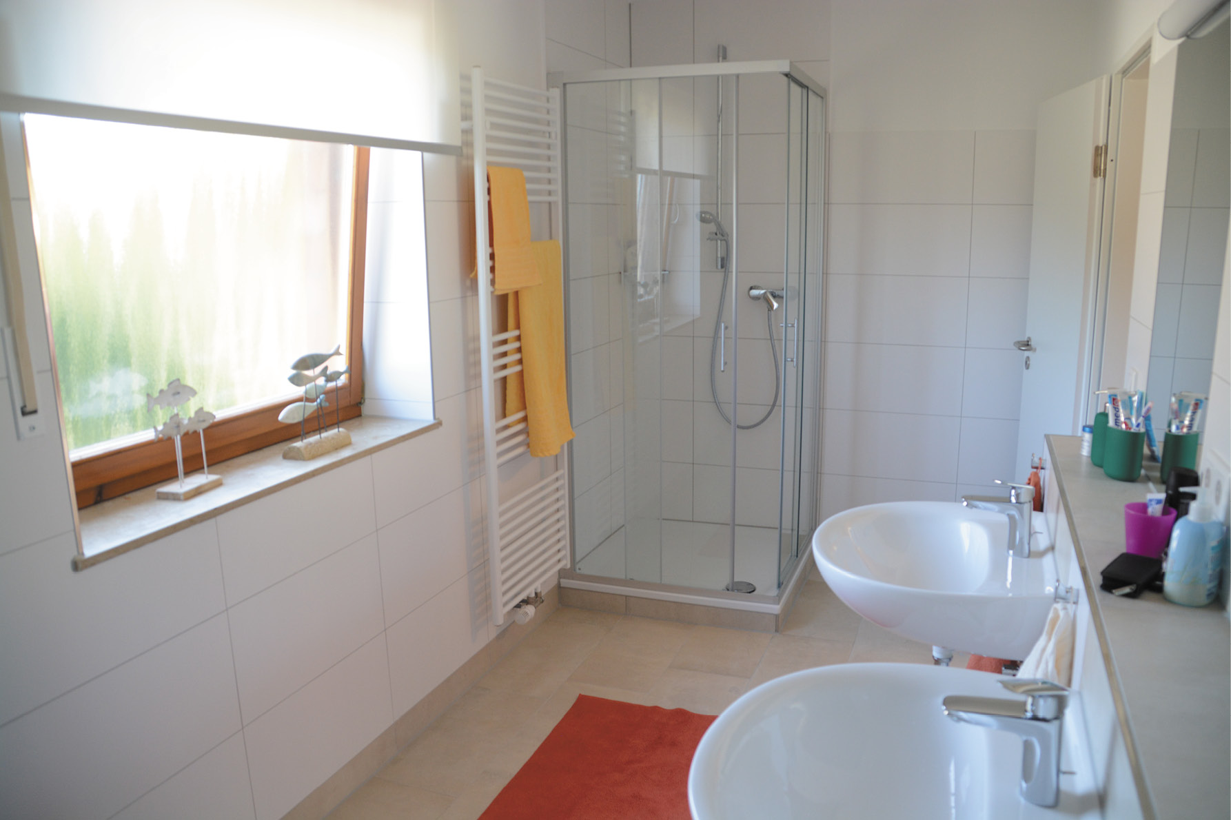 Badezimmer